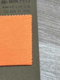 BL37500 MVS28/- NEON ريب دائري[نسيج / قماش] BELL TEX صور إضافية