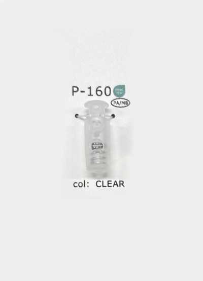 P160 سدادة حبل عمودية ذات فتحتين مصنوعة من راتنج النايلون