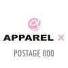 POSTAGE800 لرسوم شحن إضافية (@800)