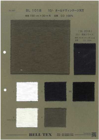 BL1018 10/- جيرسي فينتج قديم
