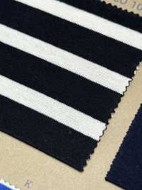 BL21000 Kaveeru Jersey مخطط أفقي[نسيج / قماش] BELL TEX صور إضافية