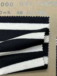 BL21000 Kaveeru Jersey مخطط أفقي[نسيج / قماش] BELL TEX صور إضافية