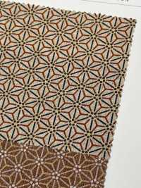 M17000-E طبعة دوبي قطنية[Textile / Fabric] MORIKIKU صور إضافية