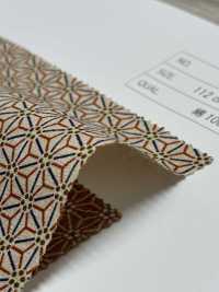 M17000-E طبعة دوبي قطنية[Textile / Fabric] MORIKIKU صور إضافية