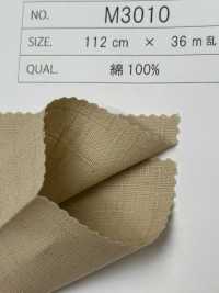 M3010 قطن دوبّي سادة[Textile / Fabric] MORIKIKU صور إضافية