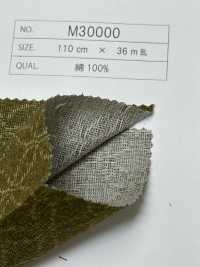 M30000 طباعة دوبّي قطنية[Textile / Fabric] MORIKIKU صور إضافية