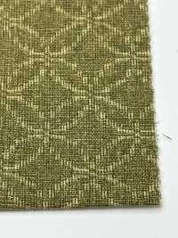 M30000 طباعة دوبّي قطنية[Textile / Fabric] MORIKIKU صور إضافية
