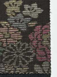 M5900-1 طباعة دوبي قطنية[نسيج / قماش] MORIKIKU صور إضافية
