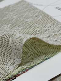 BS70004 شبكة هندسية راشيل مزدوجة[Textile / Fabric] B Space صور إضافية