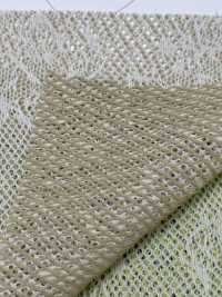 BS70004 شبكة هندسية راشيل مزدوجة[Textile / Fabric] B Space صور إضافية