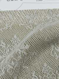BS70004 شبكة هندسية راشيل مزدوجة[Textile / Fabric] B Space صور إضافية