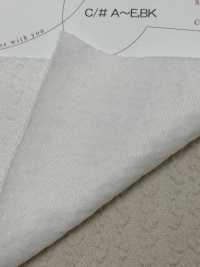 BS43025 جاكار كيبل بليستر[Textile / Fabric] B Space صور إضافية