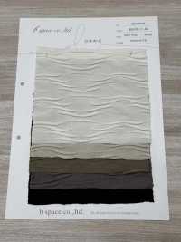 BS43034 جاكار موجة MVS[Textile / Fabric] B Space صور إضافية