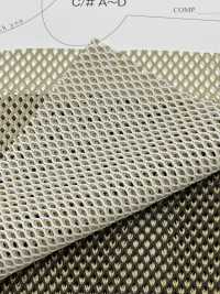 BS70005 شبكة راشيل مزدوجة[Textile / Fabric] B Space صور إضافية