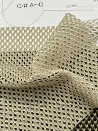 BS70005 شبكة راشيل مزدوجة[Textile / Fabric] B Space صور إضافية