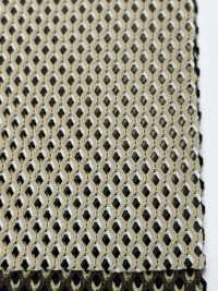 BS70005 شبكة راشيل مزدوجة[Textile / Fabric] B Space صور إضافية