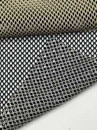BS70005 شبكة راشيل مزدوجة[Textile / Fabric] B Space صور إضافية