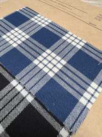 RR3012 كاروهات باكارا إنديغو رووب[نسيج / قماش] ROKAL صور إضافية