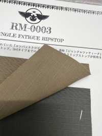 RM-0003 جينغل فاتيغ ريبستوب[نسيج / قماش] ROKAL صور إضافية