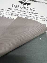 RM-0017-SG M-43 US VINTAGE ساتان خلفي[نسيج / قماش] ROKAL صور إضافية