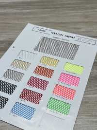 3005 شبك نايلون[Textile / Fabric] Fuji Knitting صور إضافية