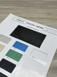 3629-B شبكة نايلون[نسيج / قماش] Fuji Knitting صور إضافية