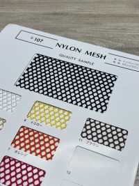 107 شبك نايلون[Textile / Fabric] Fuji Knitting صور إضافية