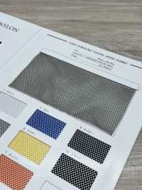 CDR3555-47 قماش شبكي من CORDURA® نايلون 420D[Textile / Fabric] Fuji Knitting صور إضافية
