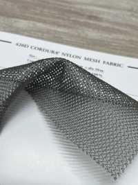 CDR3555-47 قماش شبكي من CORDURA® نايلون 420D[Textile / Fabric] Fuji Knitting صور إضافية