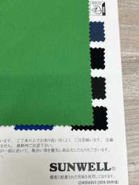 41679 جيرسي مزدوج بنقشة شبكية دقيقة ومطفأ بالكامل[Textile / Fabric] SUNWELL صور إضافية