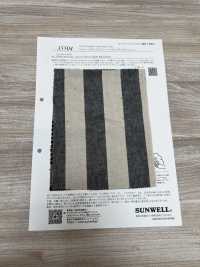 35504 تويل مريح من القطن/الكتان بتشطيب مغسول حرفي[Textile / Fabric] SUNWELL صور إضافية