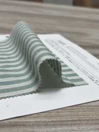 14410 أوكسفورد قطني 50s بخطوط متعددة[Textile / Fabric] SUNWELL صور إضافية