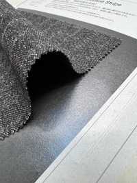 1010460 RE:NEWOOL®︎ Mouline مخططة[Textile / Fabric] Takisada صور إضافية