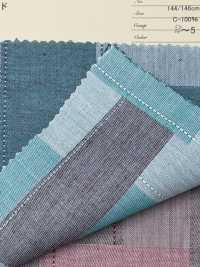 A-1726 جاكار[Textile / Fabric] Arinobe Shoten صور إضافية