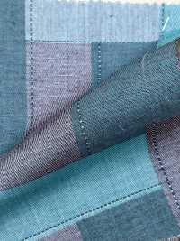 A-1726 جاكار[Textile / Fabric] Arinobe Shoten صور إضافية