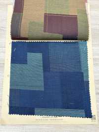 A-1726 جاكار[Textile / Fabric] Arinobe Shoten صور إضافية