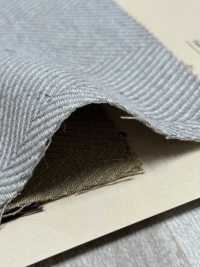 A-8042 قطن/صوف بنقشة عظم السمكة[Textile / Fabric] Arinobe Shoten صور إضافية