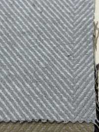 A-8042 قطن/صوف بنقشة عظم السمكة[Textile / Fabric] Arinobe Shoten صور إضافية