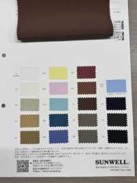 41228 Marude قماش تايب رايتر قطني[Textile / Fabric] SUNWELL صور إضافية