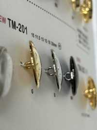 TM-201 زر معدني[أزرار] DAIYA BUTTON صور إضافية