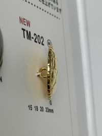 TM-202 زر معدني[Buttons] DAIYA BUTTON صور إضافية