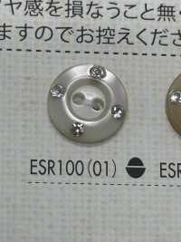 ESR100 زر من راتنج البوليستر[أزرار] DAIYA BUTTON صور إضافية