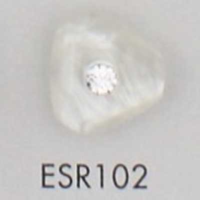 ESR102 زر من راتنج البوليستر