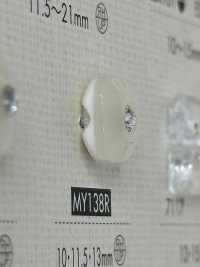 MY138R زر من راتنج البوليستر[Buttons] DAIYA BUTTON صور إضافية