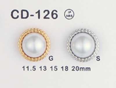 CD-126 زر مركب
