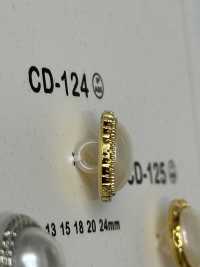 CD-124 زر مركب[أزرار] DAIYA BUTTON صور إضافية