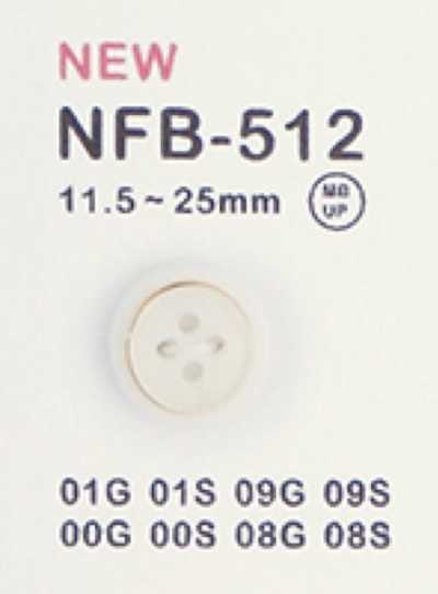 NFB-512 زر مركب
