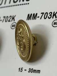 MM703K زر معدني[أزرار] DAIYA BUTTON صور إضافية