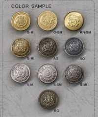 MM703K زر معدني[أزرار] DAIYA BUTTON صور إضافية