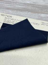 BD7426 50/2×40/2 خفيف الوزن عالي العدد Weapon[Textile / Fabric] COSMO TEXTILE صور إضافية